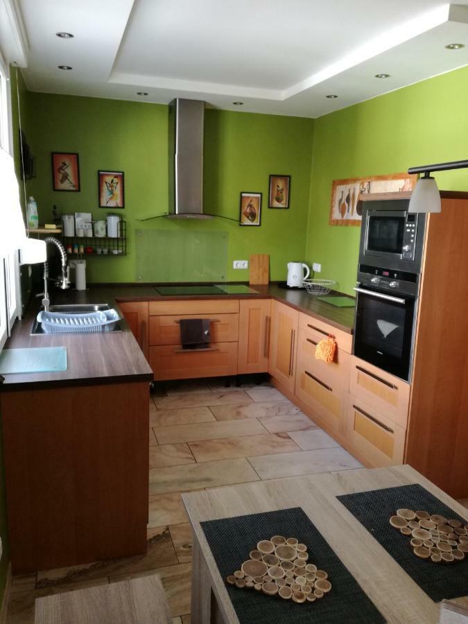 Home Sweet Home Homburg  Bagian luar foto