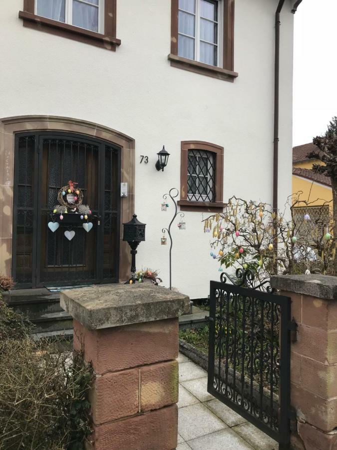 Home Sweet Home Homburg  Bagian luar foto